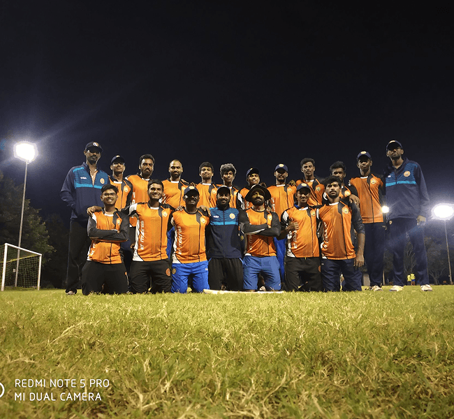 Madras Mavericks - IIT Madras Cricket Team